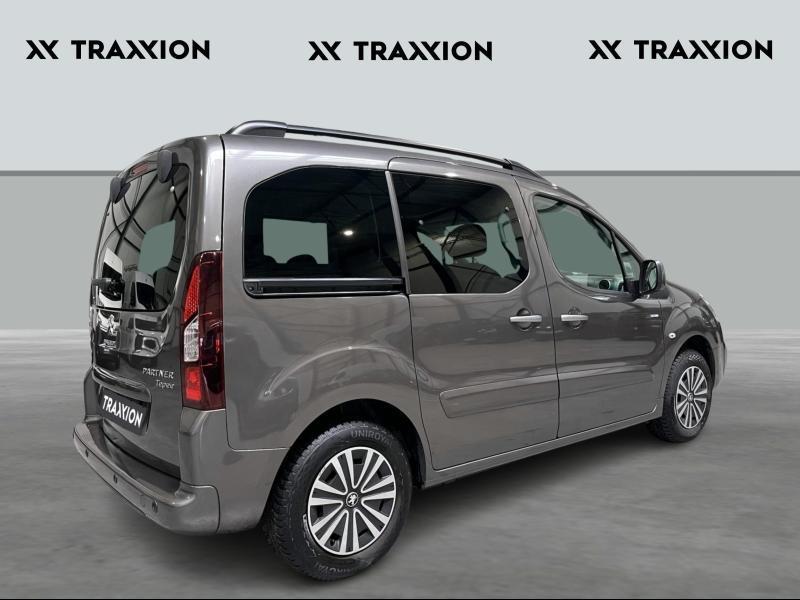 Peugeot Partner Tepee Style, Auto's, Euro 6, 1199 cc, USB, 5 deurs