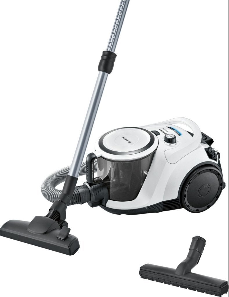 Vacuum cleaner bosch, Enlèvement