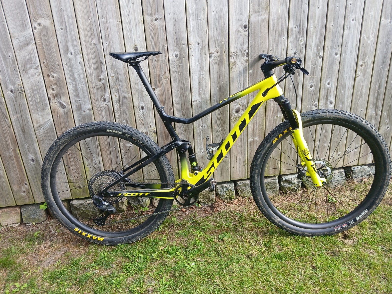 Scott Spark RC World cup framekit!!!, Vélos & Vélomoteurs, Enlèvement