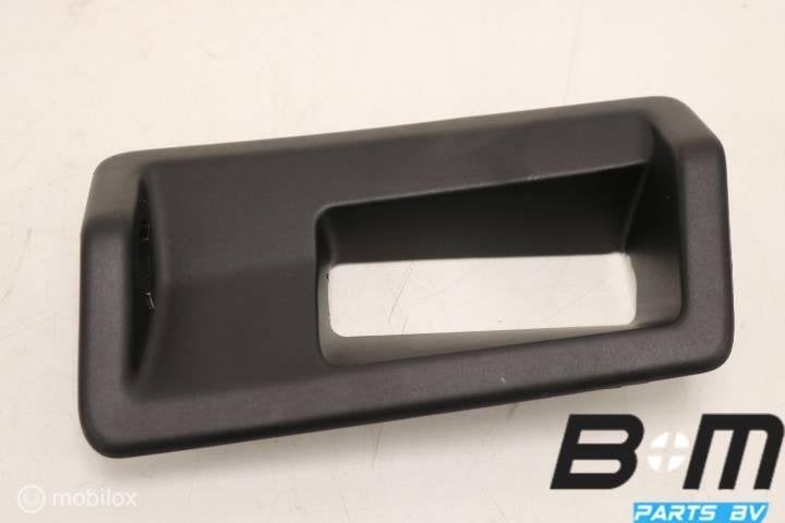 Afdek kap schuifdeur rechts VW Caddy 2K 2K0843188C, Gebruikt