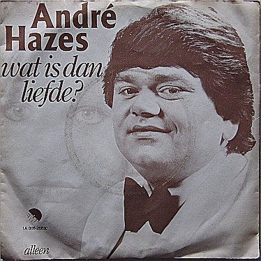andre hazes, Cd's en Dvd's, Vinyl | Nederlandstalig, Ophalen of Verzenden