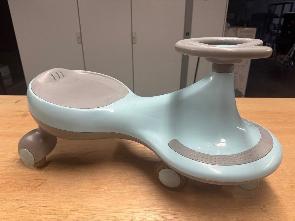 Kinder loopauto / Wiggle Car met stuur, Ophalen, Gebruikt, Loopfiets