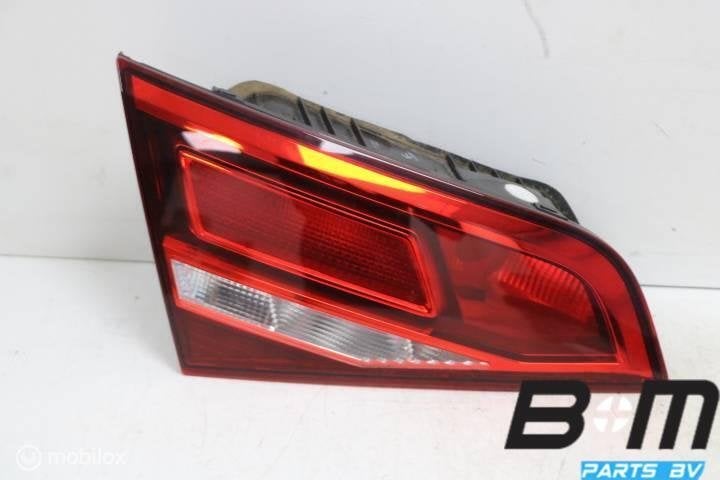 Achterlicht in klep links Audi A3 8V Sportback FL 8V4945075, Gebruikt