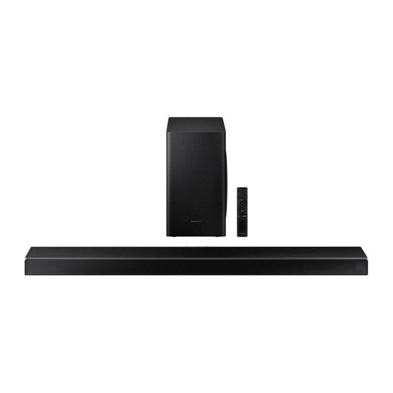 Barre de son Samsung HW-Q60T, TV, Hi-fi & Vidéo, Barres de son, Enlèvement, Bluetooth, Utilisé