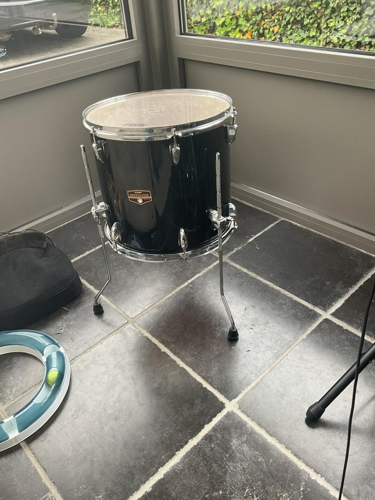 Floor tom 14 inch, Muziek en Instrumenten, Drumstellen en Slagwerk, Ophalen, Zo goed als nieuw