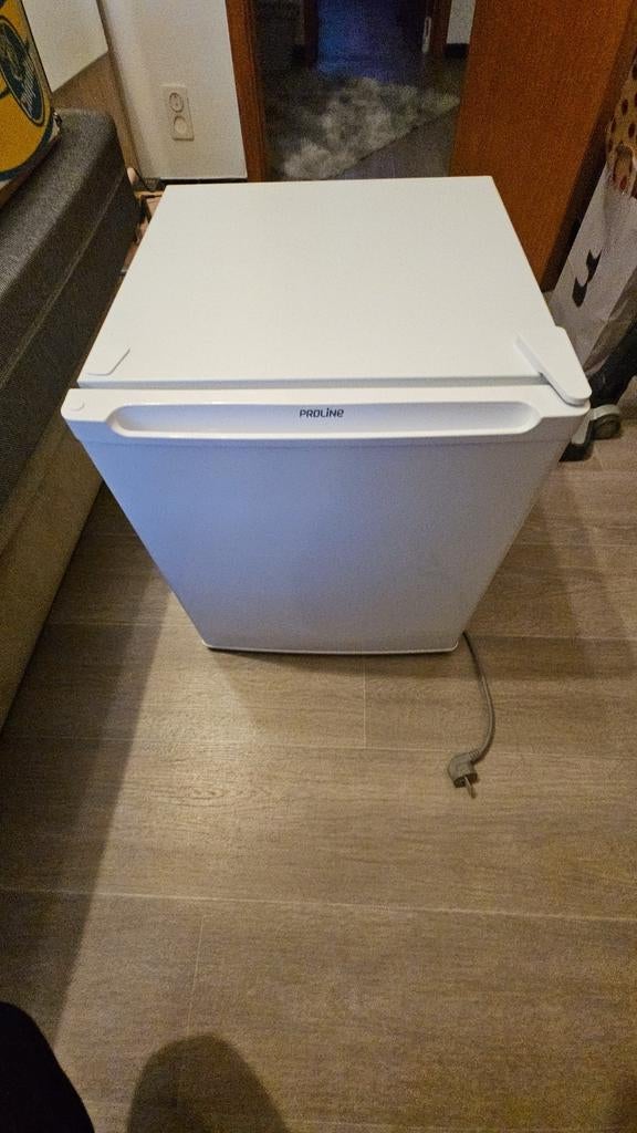 MINI FRIGO PROLINE BRF49, Enlèvement, 45 à 60 cm, Sans bac à congélation, Comme neuf