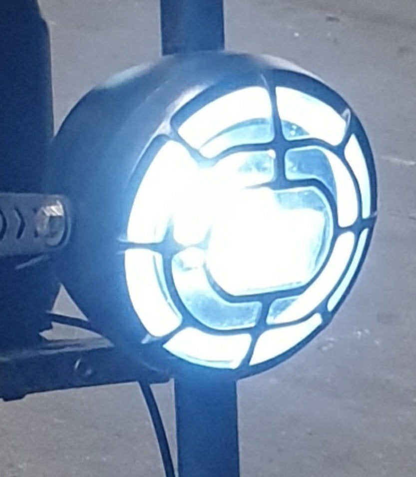 fatbike koplamp, Ophalen of Verzenden