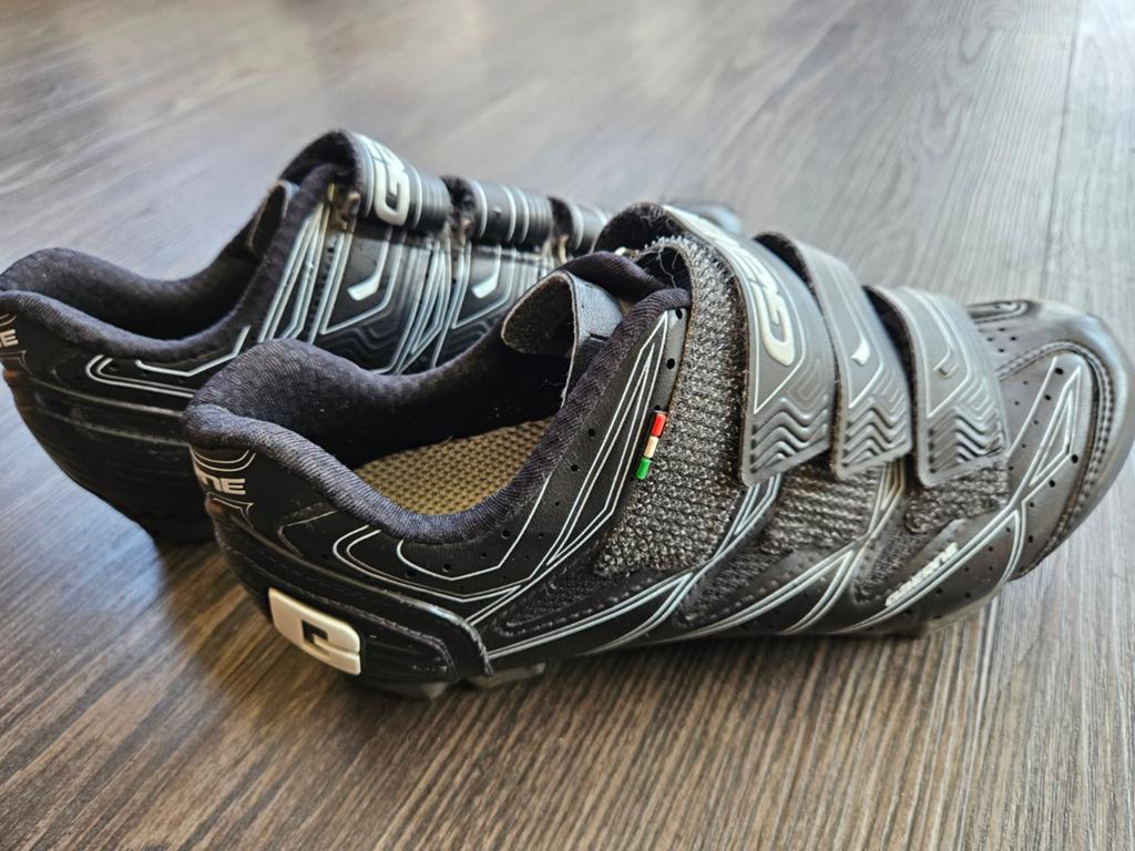 Fietsschoenen, Fietsen en Brommers, Gebruikt, Schoenen, Ophalen of Verzenden, Gaerne