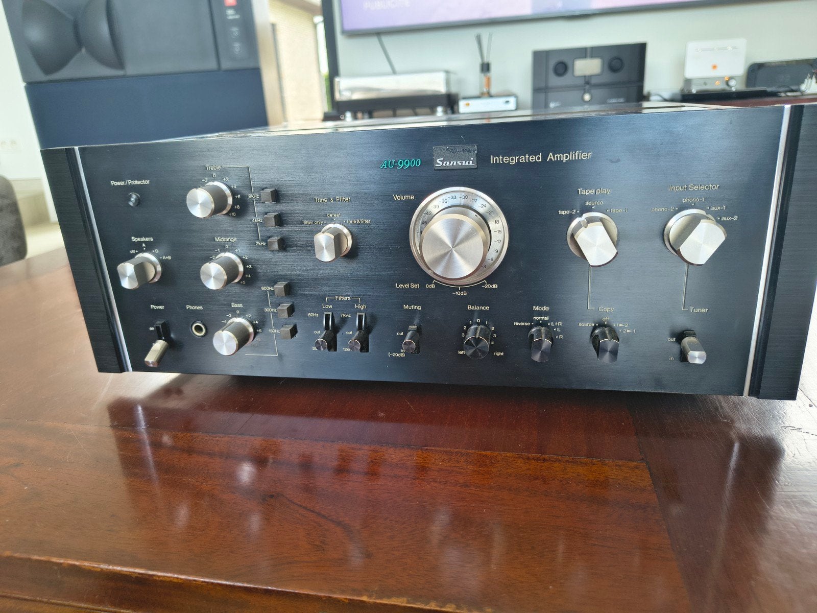 Sansui 9900