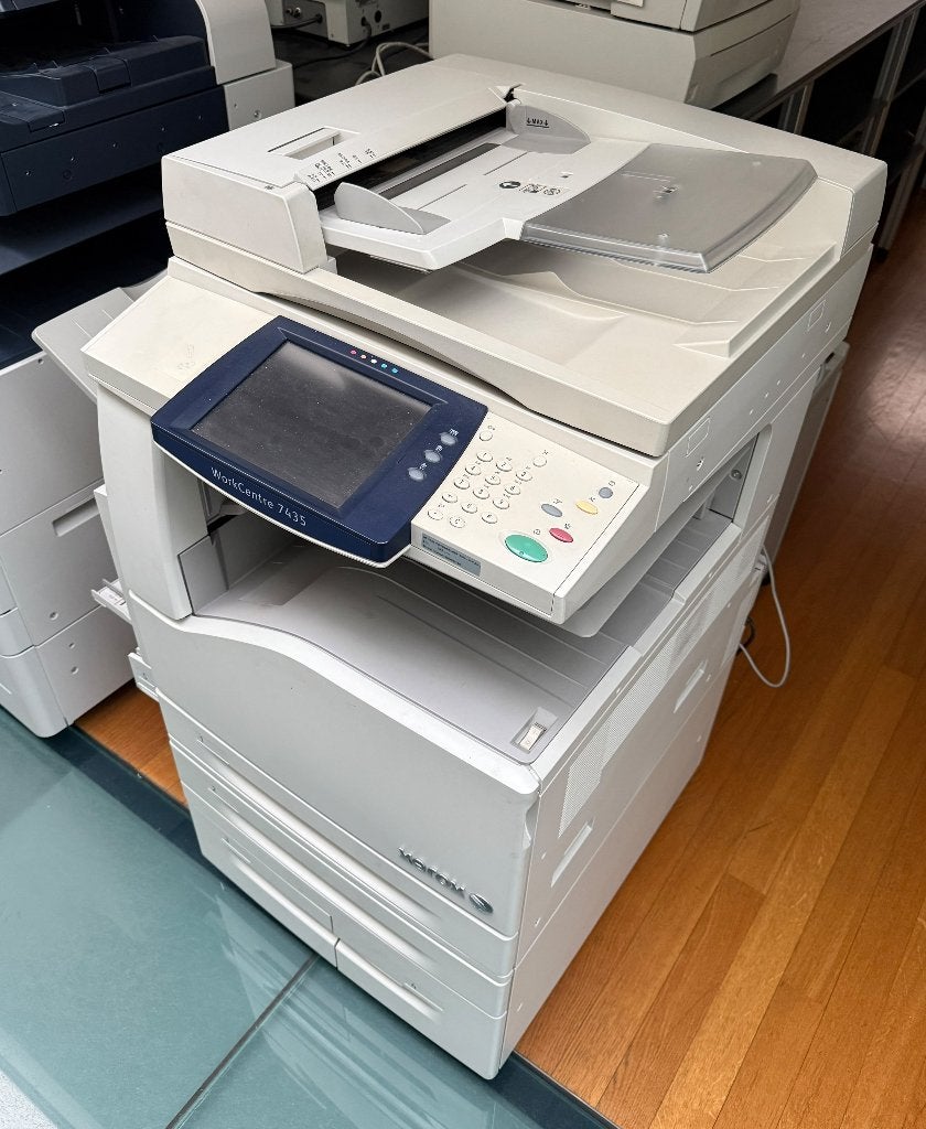 Xerox WorkCentre 7435 – Professionele Printer (Werkend), Ophalen, Xerox, Gebruikt, All-in-one