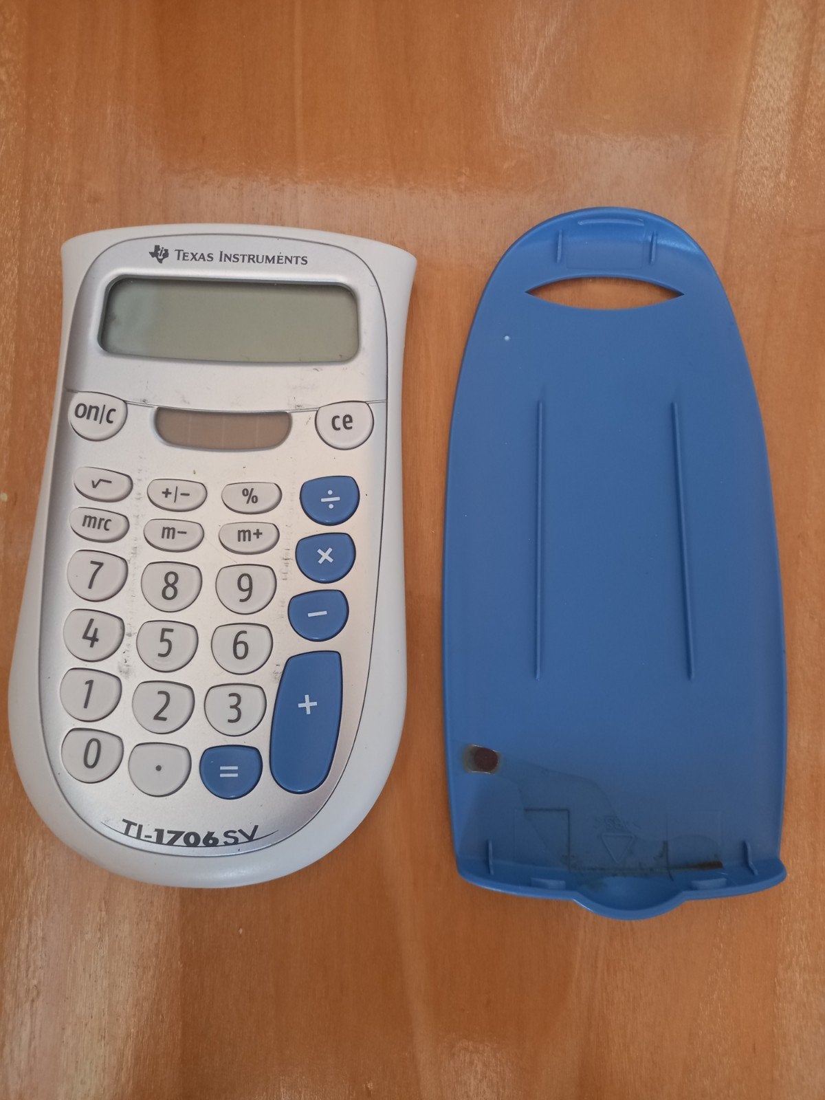 teras instrumenten ti 1706 sv, Diversen, Rekenmachines, Ophalen of Verzenden