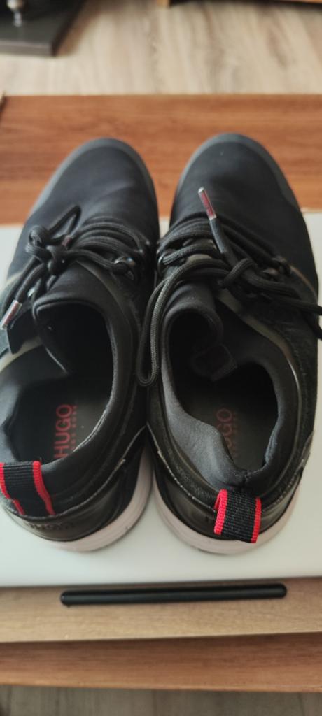Hugo Boss basketbalschoen maat 42, Ophalen of Verzenden, Zo goed als nieuw, Schoenen