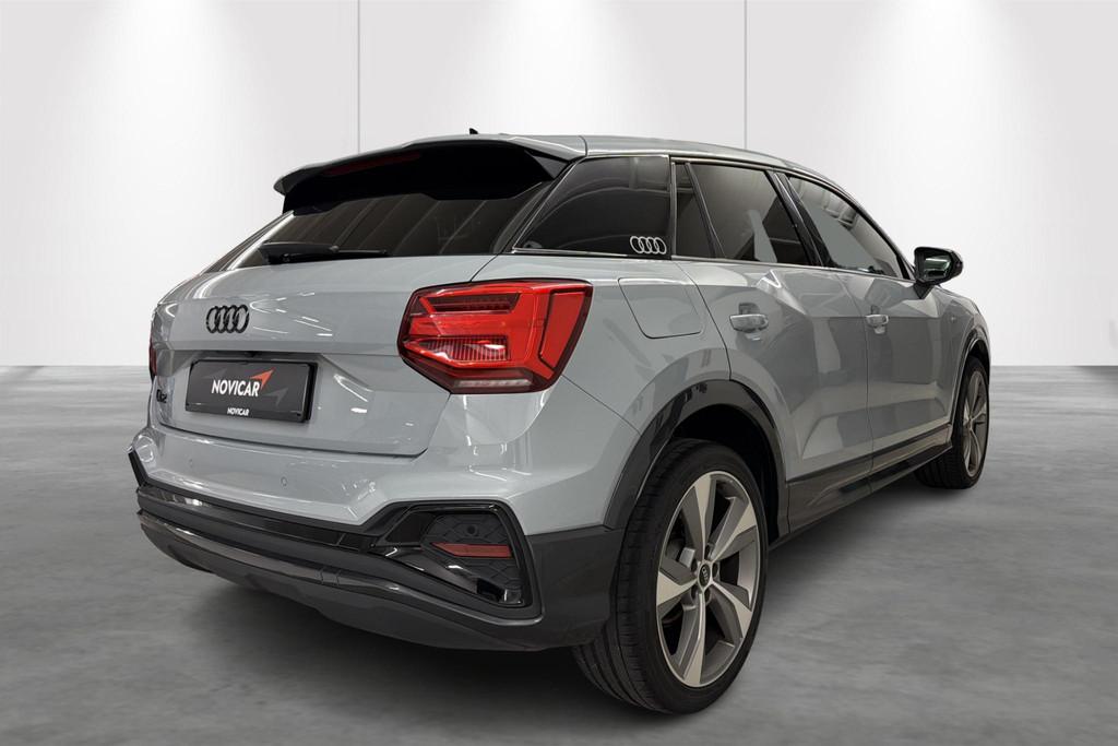 Audi Q2 1.5 35 TFSI 110kW S tronic S Line B. Ed., Auto's, Gebruikt, 4 cilinders, https://public.car-pass.be/vhr/4733049d-b08b-495d-b226-c6ebd4b197a2