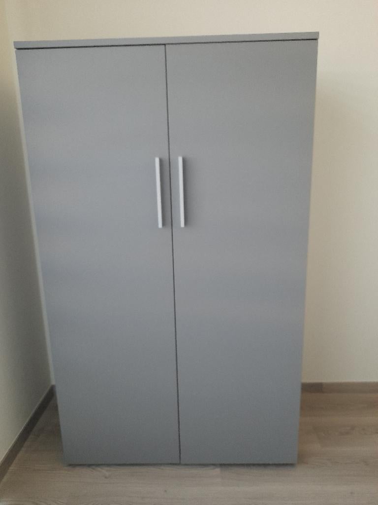 Ladekast, 3 ou 4 tiroirs, 25 à 50 cm, Comme neuf, Synthétique