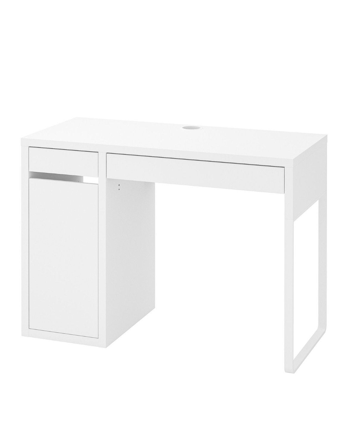 Bureau ikea, Maison & Meubles, Enlèvement, Comme neuf, IKEA