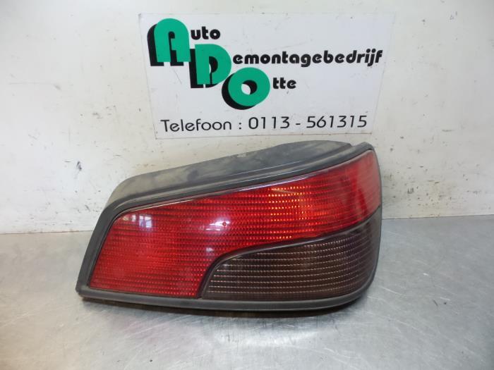 Achterlicht rechts van een Peugeot 306 (306 93-), Gebruikt, -, -, Ophalen of Verzenden