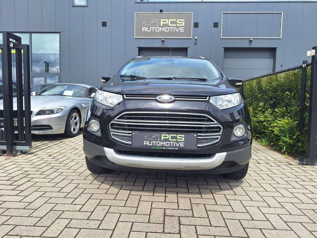 Ford EcoSport 1.0i EcoBoost 4x2 Titanium / 2014, Auto's, Gebruikt, Euro 6, 5 deurs, 3 cilinders