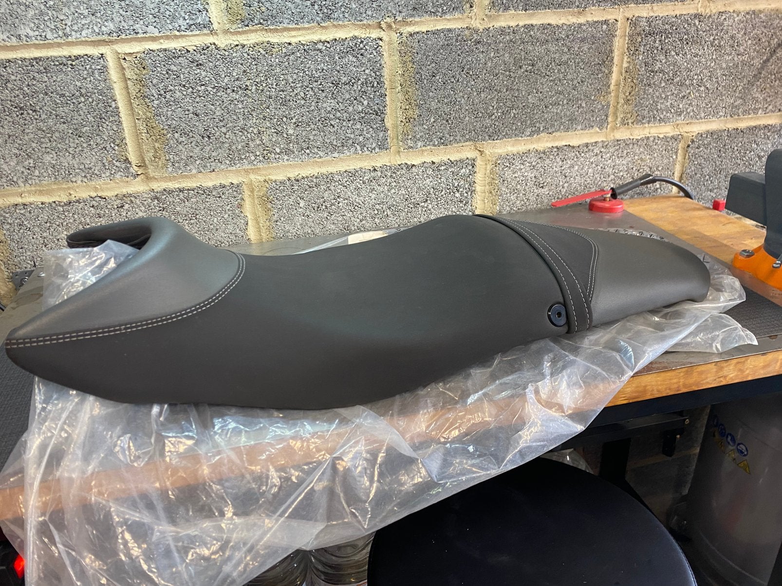 Selle Triumph Street Triple 675c 2008-2012, Motoren, Motoren | Triumph, Particulier
