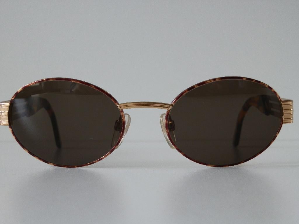 Lunettes de soleil Sergio Tacchini. Unisexe. Vintage., Autres marques, Enlèvement ou Envoi, Autres couleurs, Comme neuf