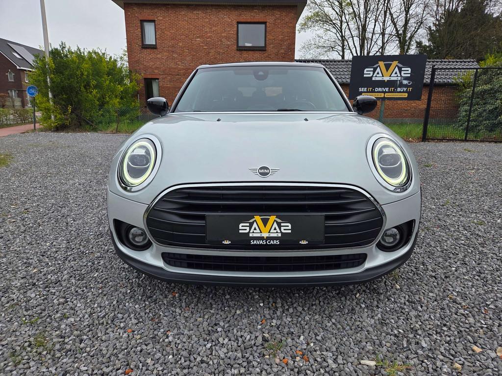 MINI Cooper D Clubman Mini Clubman 2.0 DA Cooper, Argent ou Gris, 6 portes, Entreprise, Carnet d'entretien