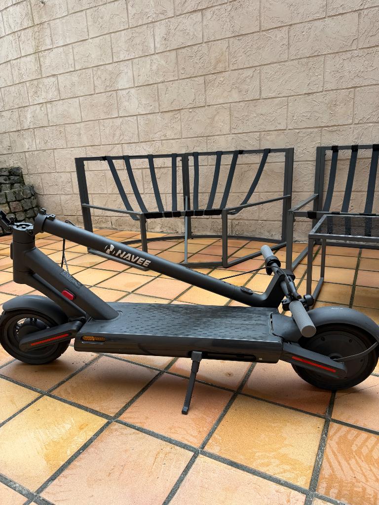 NAVEE N65i, Fietsen en Brommers, Ophalen, Zo goed als nieuw, Elektrische step (E-scooter), Xiaomi