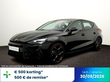 Cupra Leon e-Hybrid (PHEV) 5D Impulse Plus 1.5 e-HYBRID 204p, Autos, Achat, Leon, Berline, Automatique