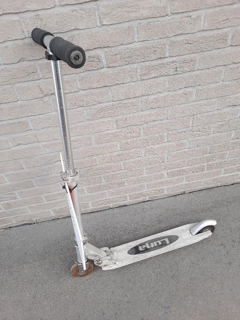 step, Fietsen en Brommers, Ophalen, Gebruikt, Gewone step