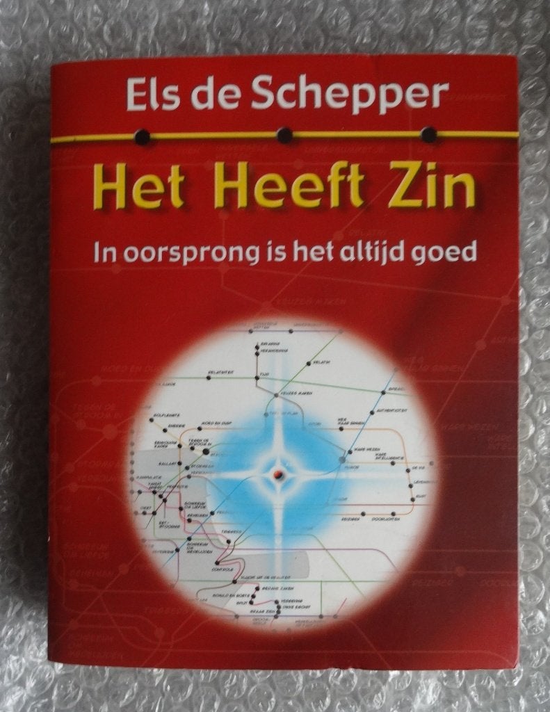 Els de schepper, Ophalen of Verzenden