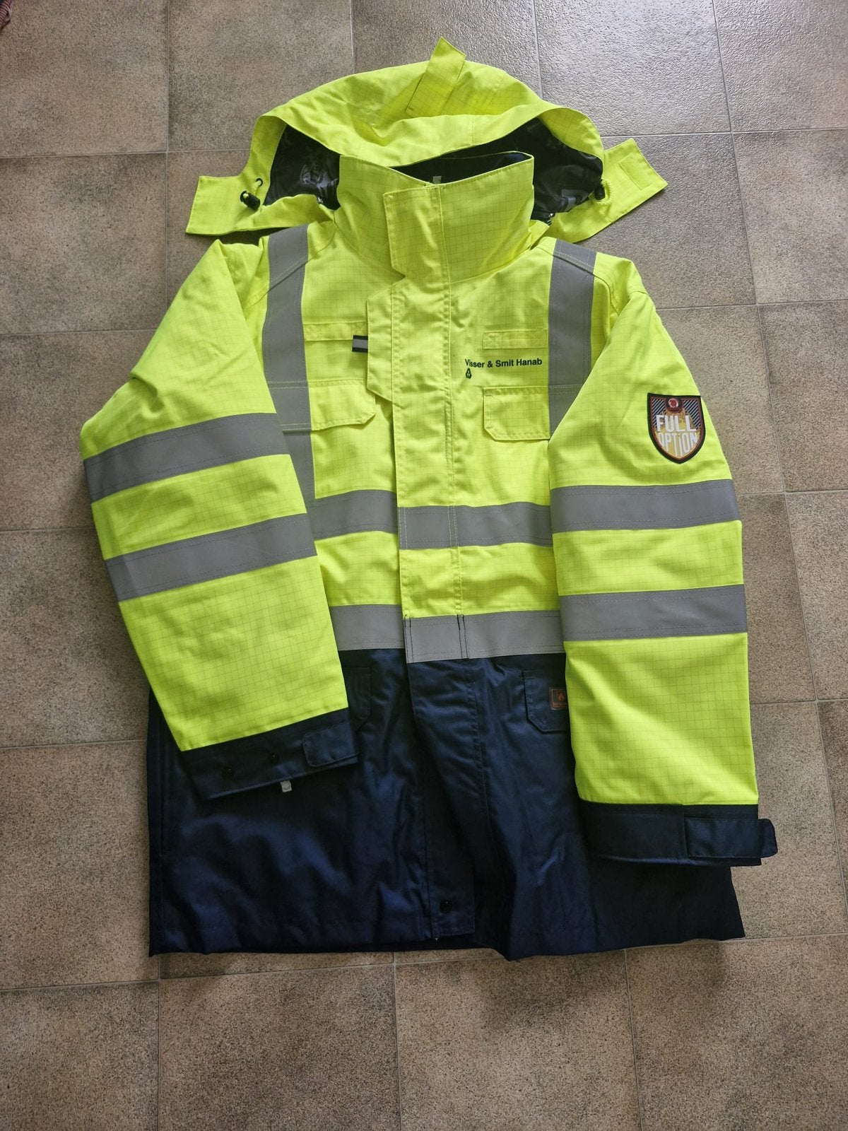 veste de travail, Enlèvement ou Envoi, Neuf