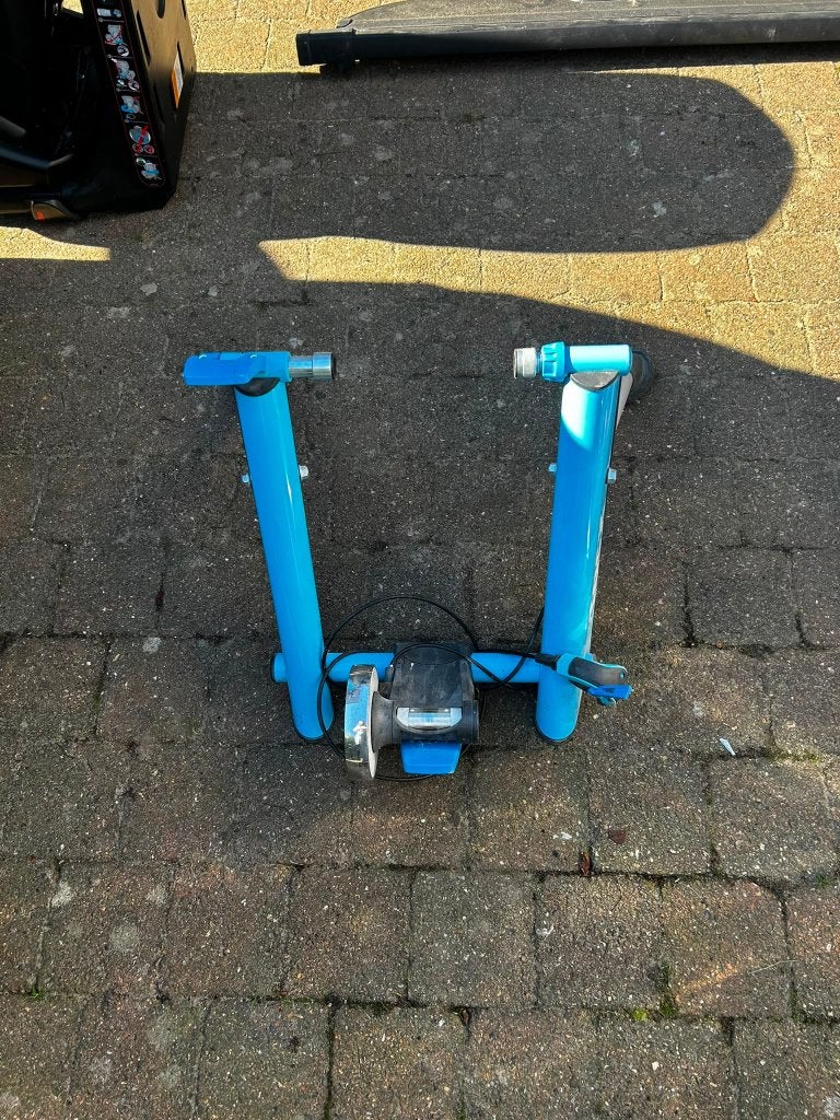 Tacx Fietstrainer, Fietsen en Brommers, Fietsaccessoires | Overige Fietsaccessoires, Ophalen, Zo goed als nieuw, Tacx