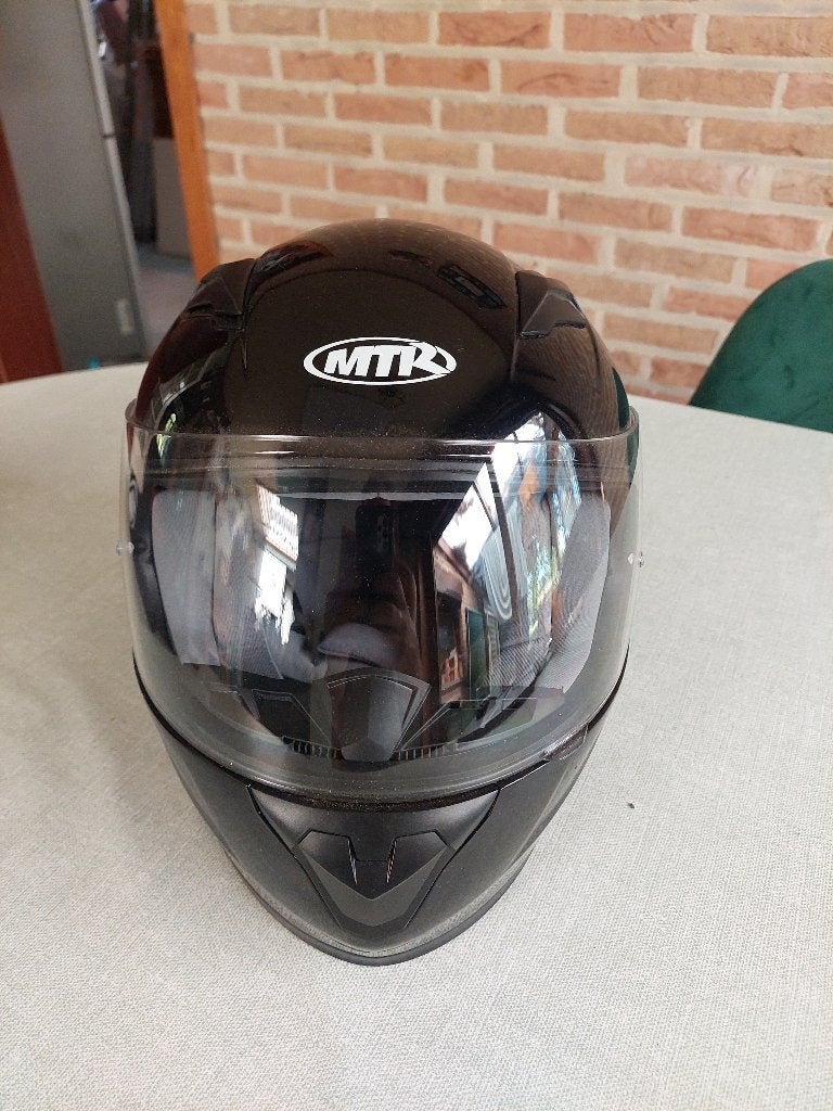 MTR Motorhelm Kind, Motoren, Kleding | Motorhelmen, Kinderen, Integraalhelm, Tweedehands, Ophalen