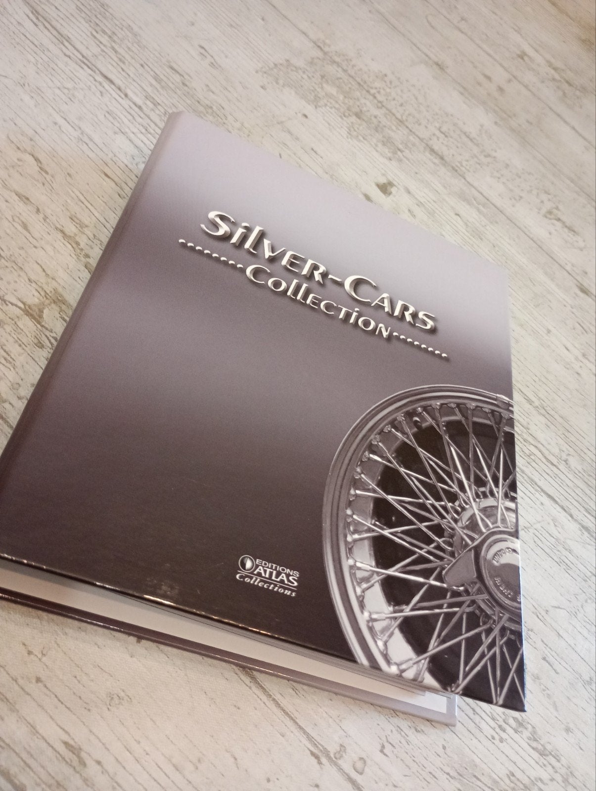 Modelauto 's Silver collection, Hobby & Loisirs créatifs, Enlèvement