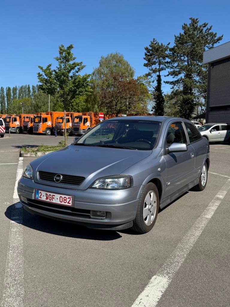 Opel astra 1.4 benzine top staat 78000km, Auto's, Particulier, Astra, Te koop, Benzine