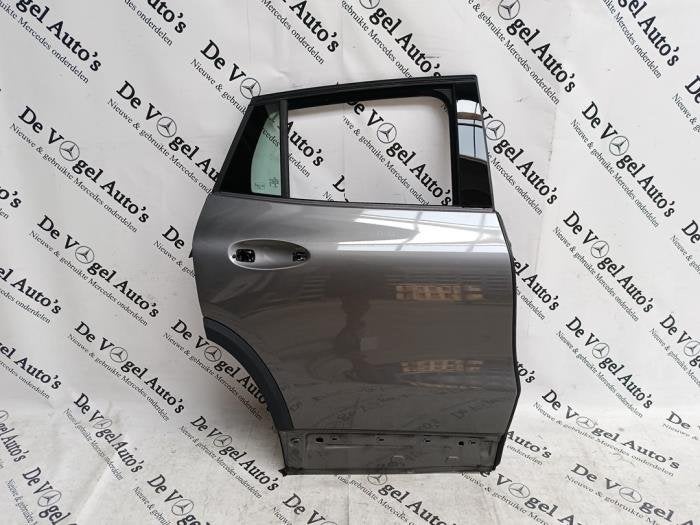 Portière 4portes arrière droite d'un Mercedes GLA (7787), 3 mois de garantie, Utilisé, Porte, -