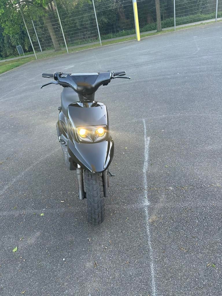 Booster a klasse, Enlèvement, Comme neuf, Électrique