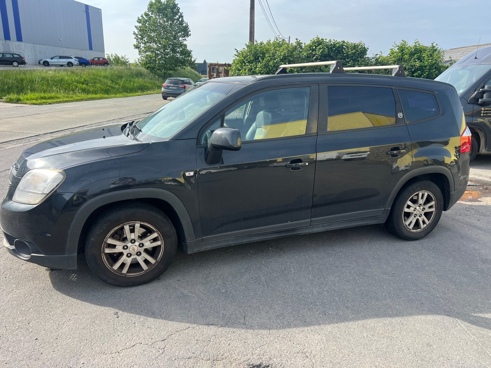 Chevrolet Orlando  1.8 Essence, Auto's, Euro 5, Orlando, Bedrijf, Handgeschakeld