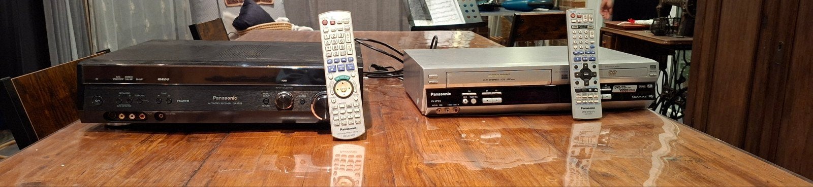 DVD / CD speler + Versterker., Ophalen of Verzenden