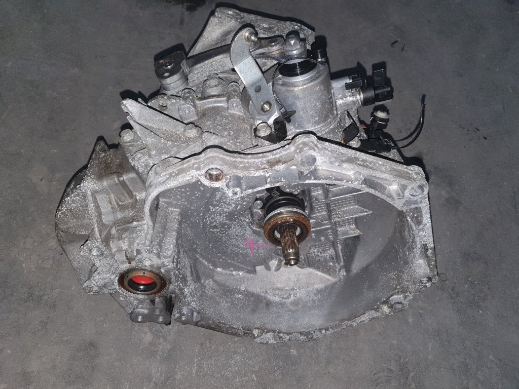 Versnellingsbak Opel Astra 1.6 CDTi 2015 6 bak, Enlèvement ou Envoi, Opel