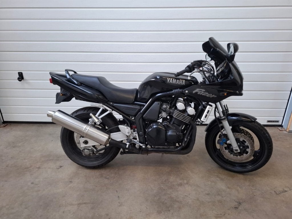 Yamaha FZS 600 Facer, Motoren, Occasion, Particulier