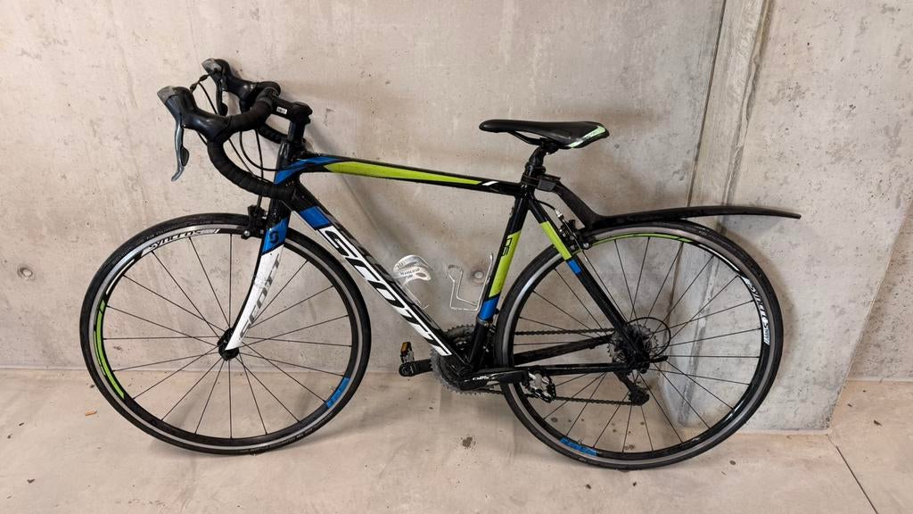 Scott fiets Speedster 50, Autres marques, Aluminium, Enlèvement, Utilisé