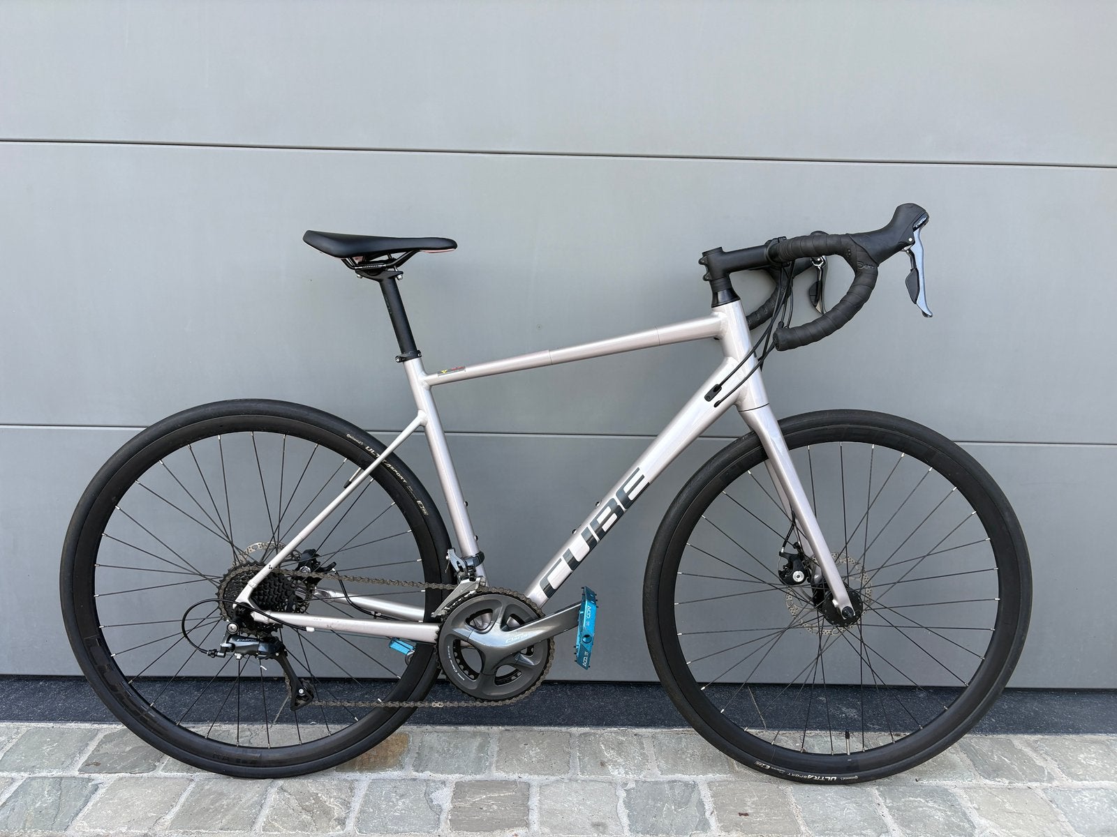 Cube Axial WS (56 cm), Vélos & Vélomoteurs, Vélos | Femmes | Vélos de sport & de randonnée, Enlèvement, Comme neuf, 28 pouces