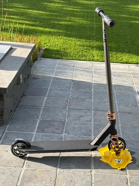 Stuntstep, Ophalen, Gebruikt, Overige typen, Oxelo