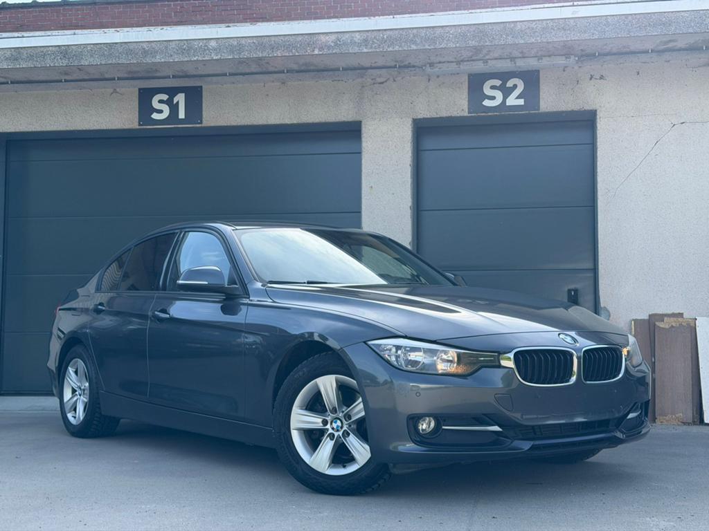 BMW 316d te koop – Topstaat!, Auto's, BMW, Bedrijf, Cruise Control, Diesel, Ophalen