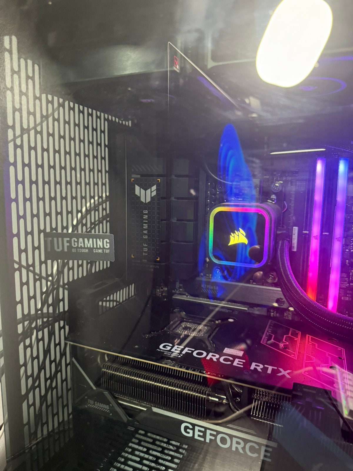 Gaming pc Ryzen 7 7800x3D - RTX 4080 Super - 32GB DDR5 - 2TB, Computers en Software, 32 GB, Virtual Reality, Ophalen of Verzenden