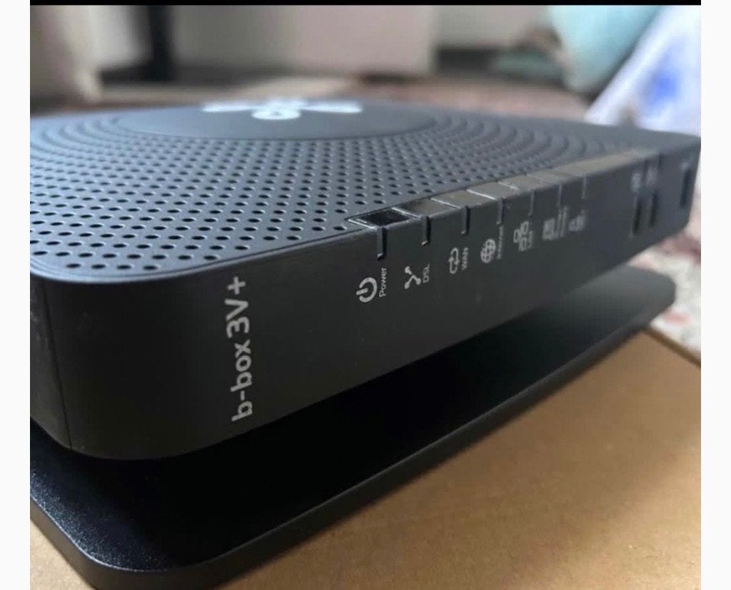 Modem, Informatique & Logiciels, Routeurs & Modems, Enlèvement, Neuf, Routeur avec modem, Proximus