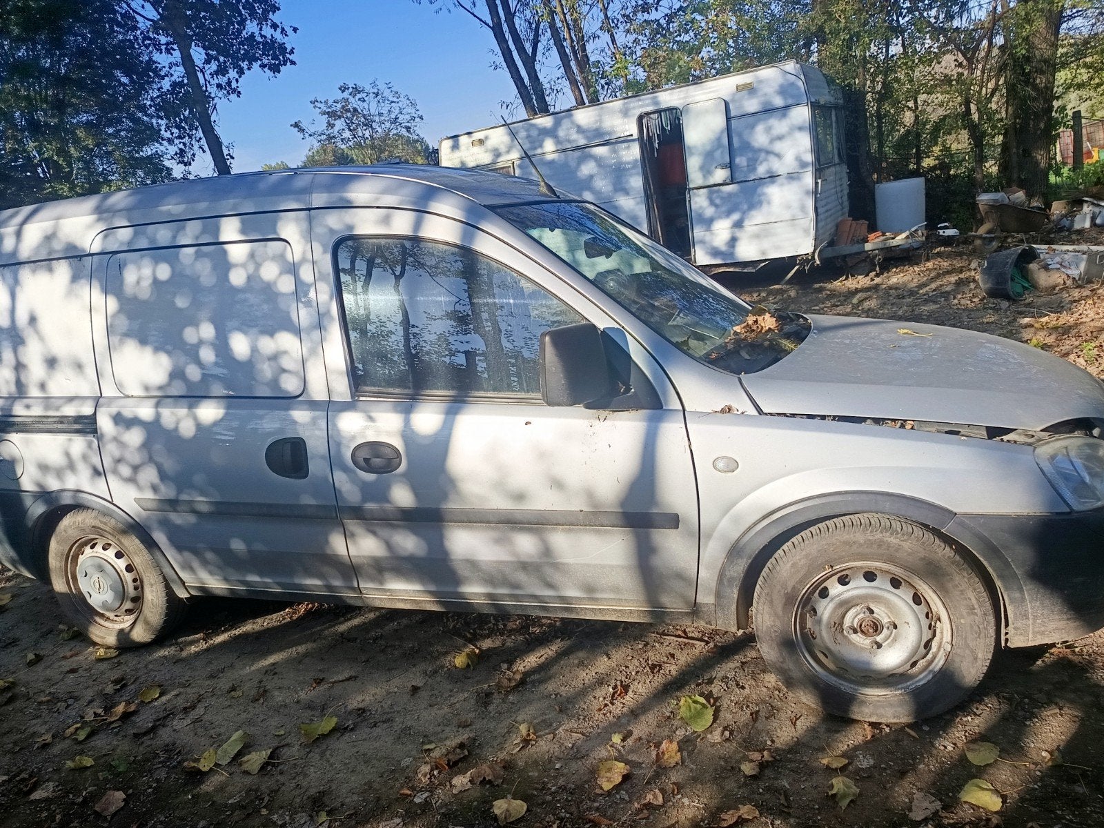 Opel combo 1700D toutes pièces., Enlèvement