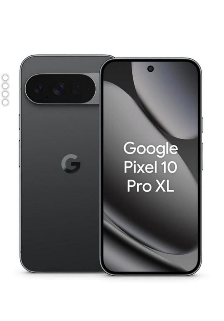 Google Pixel 10 pro XL, Telecommunicatie, Ophalen