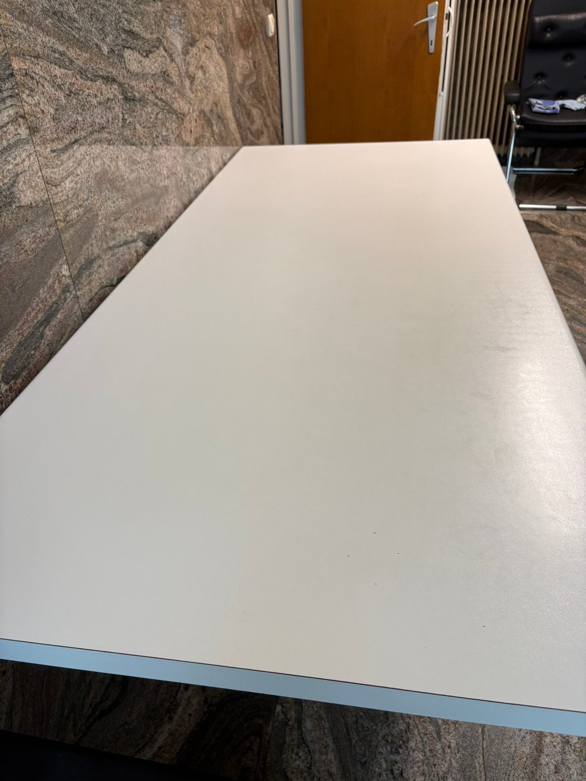 Tafelblad, Maison & Meubles, Pièces pour table, 150 à 200 cm, Carré, Utilisé, 50 à 100 cm