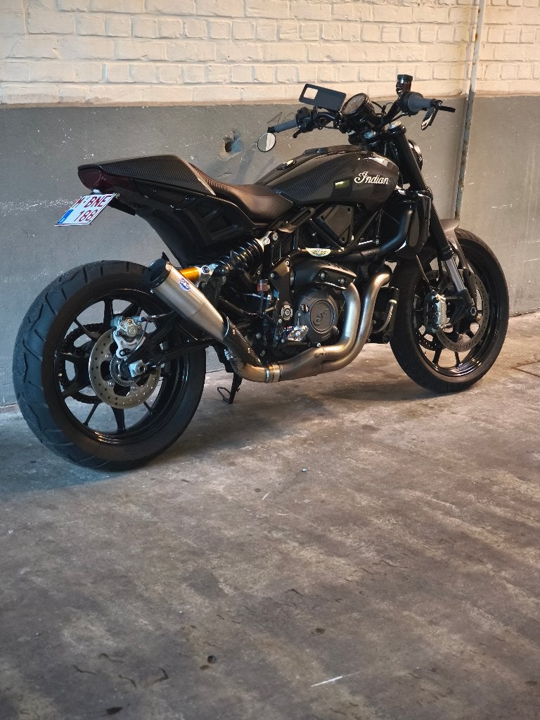 Indian ftr 1200 intresse peiling, Motos, Motos | Marques Autre, Permis Moto A, Plus de 35 kW, 2 cylindres, Particulier