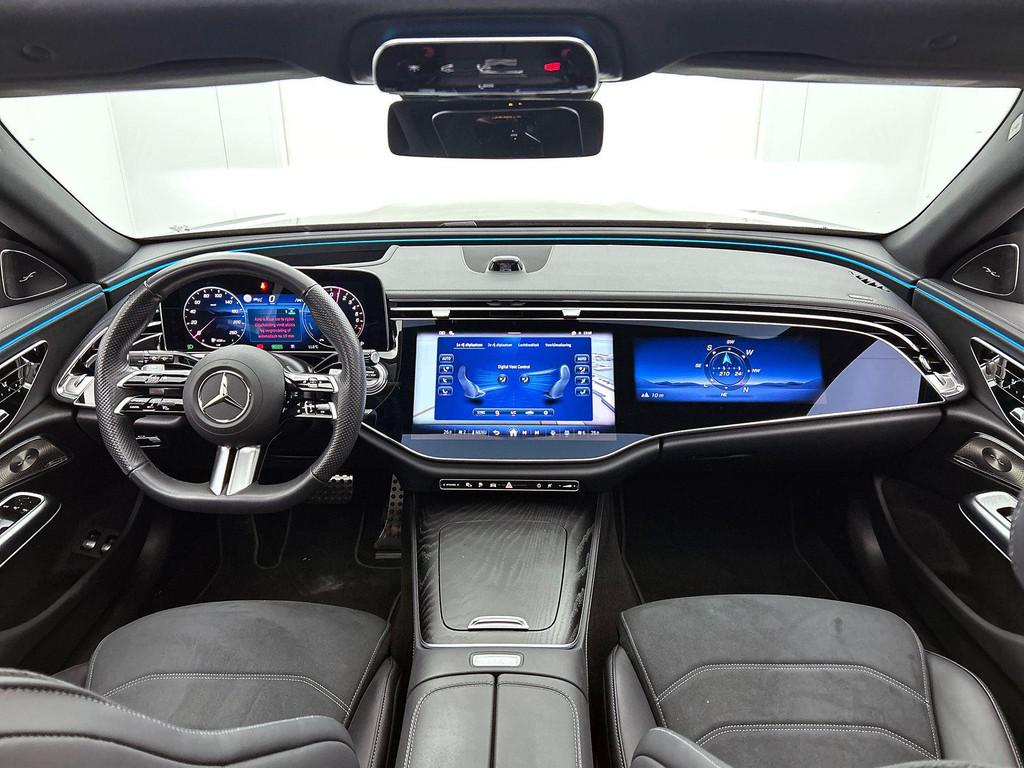 Mercedes-Benz E 300 e estate AMG Line | Panoramisch Dak | Di, Automaat, Gebruikt, Euro 6, 4 cilinders
